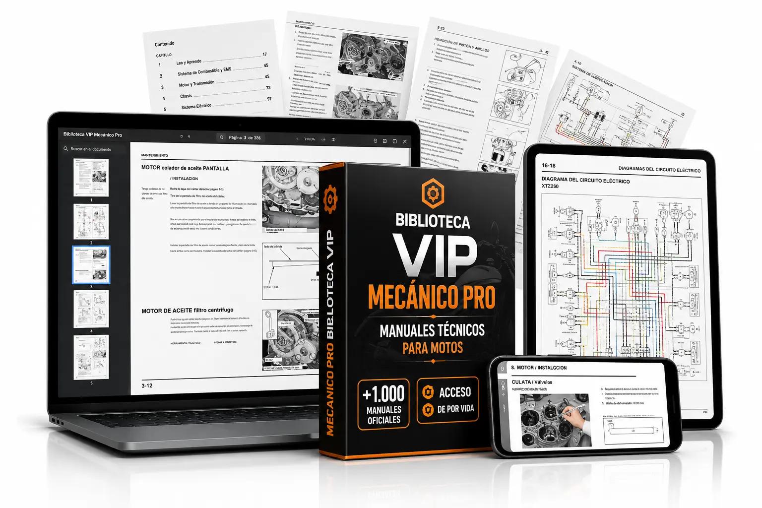 Mecánico Premium