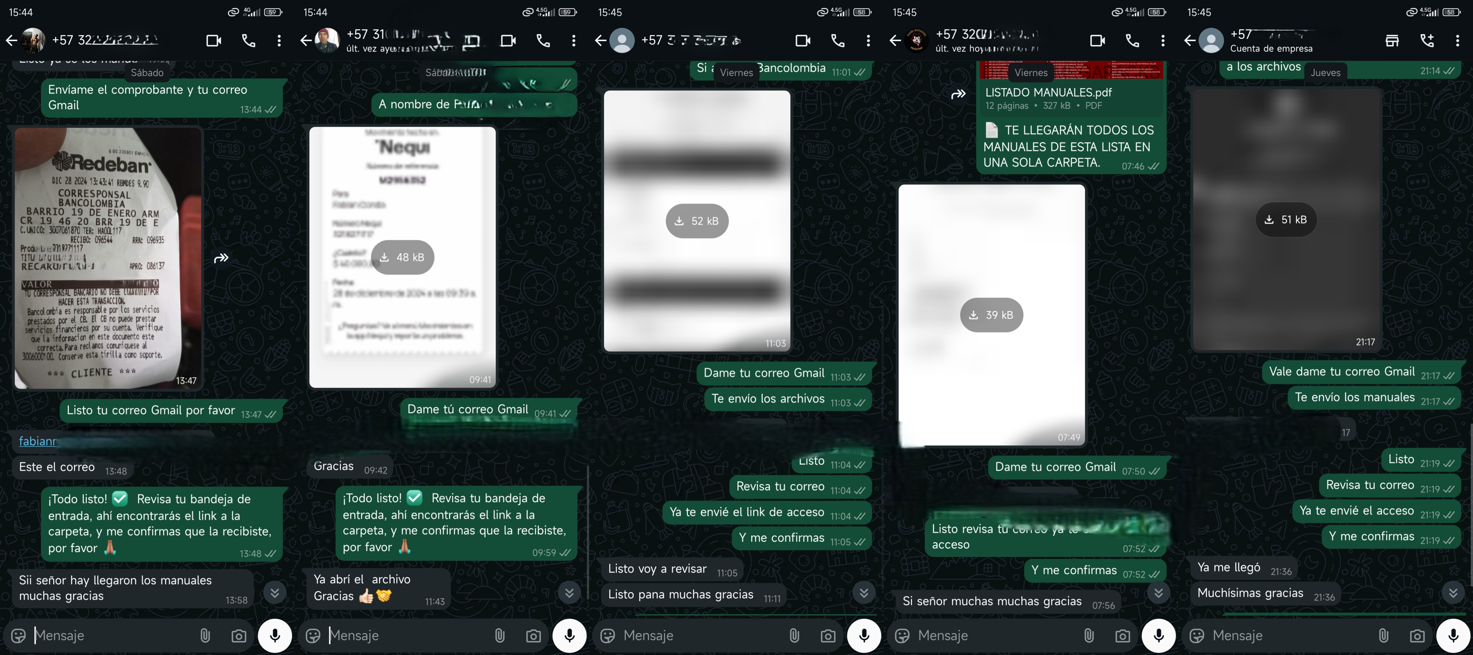 Testimonio Cliente 1